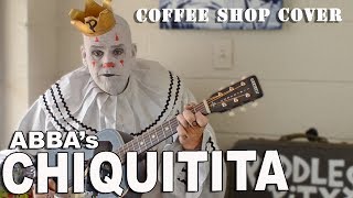 Puddles Pity Party  Chiquitita ABBA Cover [upl. by Patrizius]