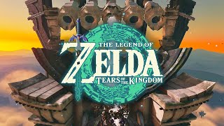 The Legend of Zelda Tears of the Kingdom 12  Sidon of the Zora Water Temple [upl. by Garap453]