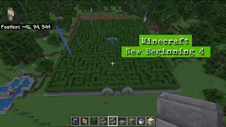 Minecraft ich baue ein Labyrinth [upl. by Adnahsed537]