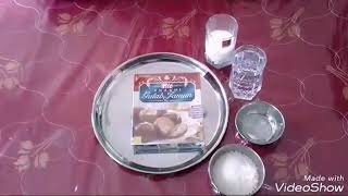 How to make gits gulab jamun in Hindi [upl. by Gannon]