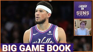 Do Devin Booker and the Phoenix Suns Have an Elimination Game Problem [upl. by Politi]