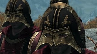 Epic Stark vs Lannister Battle  Game of Thrones  Top 5 Skyrim Mods of the Week Highlights [upl. by Edla]