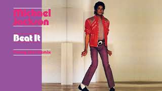 Michael Jackson  Beat It Funky Soul Remix [upl. by Landy]