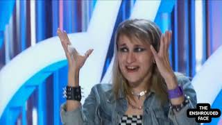 American Idol 2023 RACH KARMA 28yrs Receptionist Week 4 Season 21 Episode 4 quotHOLY DIVER by DIOquot [upl. by Peltz]