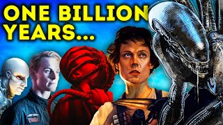 The Complete Alien Story amp Timeline Explained Including Romulus amp Every Alien Comic  Video Game [upl. by Teillo83]