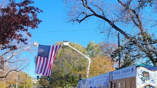 2024 Pocatello idaho Veterans Parade LIKE AND SUBSCRIBE veterans america veteransday idaho [upl. by Ahsha]