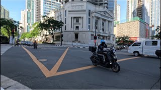 First Day Exploring BGC Manila Philippines [upl. by Areht]