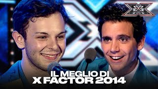 Ti ricordi queste Audizioni di X Factor 2014 [upl. by Ressay]