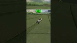 Noob Vs Pro Forager fs22 fs22gameplay farmingsimulator22 gaming [upl. by Dee]