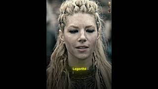 Last conversation of Aslaug 💔  Ragnar lothbrok  Vikings Edit 🔥shorts shortvideo vikings ragnar [upl. by Rosina]