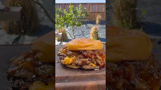 Bacon jam smash burgers [upl. by Major555]