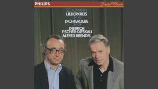 Schumann Dichterliebe Op 48  16 Die alten bösen Lieder [upl. by Scopp]