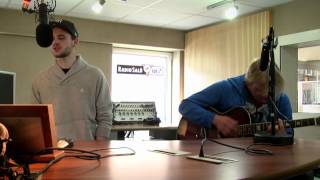 Roman Lob Unplugged bei RADIO SALÜ [upl. by Magas]