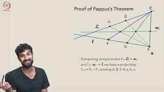 Video 9C Proving pappus’s theorem [upl. by Adnocahs]