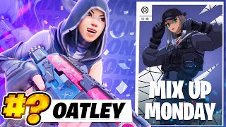 Oatley DESTROYS EVERYONE In MixUp Monday Cup🏆 [upl. by Nolan]