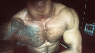 UPPER BODY 🏠 GHAR PE KAISE BNAYE WITHOUT GYM WORKOUT [upl. by Kentiga]