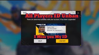 Free fire account unban kaise kare2024 How to unban free fire accountfree fire ID unban kaise kare [upl. by Corena]