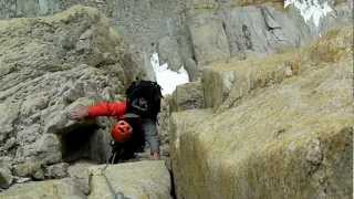 Torres del Paine  Mammut 150 peaks [upl. by Grindle]