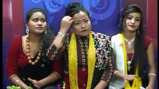 New Live Dohori ssong 20752018 Rupa Darlami amp Ghaman Rana Magar By Lok Lahari [upl. by Yelyac861]