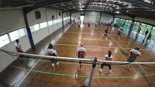 2024 R13 VDL2 Antwerp Anteaters Omega vs Rowville Raiders Black [upl. by Ennovoj]