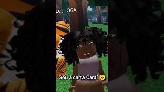 Música do Tigrinho Souta a Carta Tigrinho 😂 meme humor roblox musica tigrinho tigrinho🐯 [upl. by Kreitman]