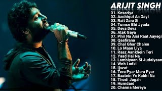 Arijit Singh New Songs 2022 Jukebox Kesariya Arijit Singh Song All New Hindi Nonstop SuperhitSongs [upl. by Anestassia]