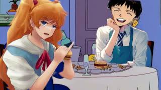 Steamed Hams  But its Evangelion Episode 27 [upl. by Barnaby]