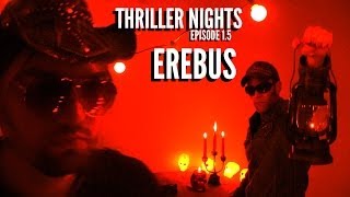 Thriller Nights Erebus Haunted Attraction [upl. by Valida]