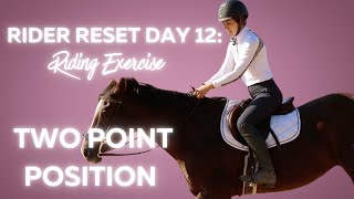 Day 12 Two Point Position [upl. by Nuahc]