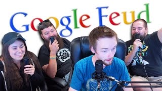 What Happened to Fetty Waps Eye  Google Feud Gameplay [upl. by Nailil]