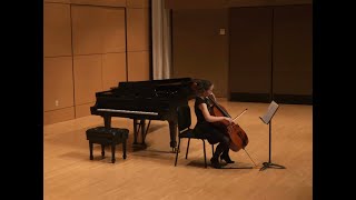 Bach Unaccompanied Cello Suite ll Prelude amp Minuet l ll [upl. by Oni]