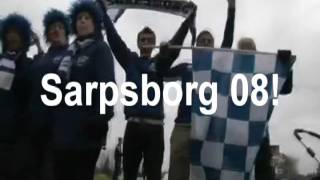 Sarpsborg 08  Oppryknings Sangen [upl. by Nayrda2]