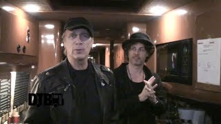 The Winery Dogs  BUS INVADERS Ep 532 [upl. by Arhez]