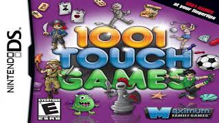 1001 Touch Games DS Full Soundtrack [upl. by Viridissa]