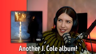 J Cole quotThe OffSeasonquot Reaction  Review [upl. by Bramwell]