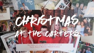 CHRISTMAS AT THE CARTERS [upl. by Meador]