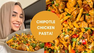 CHEESECAKE FACTORYS Spicy Chipotle Chicken Pasta Famous Recipe [upl. by Wales]