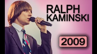 Ralph Kaminski  2009 Letnie Brzmienia Pod Dębowcem Bielsko Biała [upl. by Mastic572]