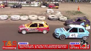 Brampton Raceway Specials  1st May 2017  MKJ Vids [upl. by Eelime]