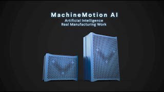 Introducing MachineMotion AI [upl. by Ena]