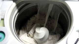 Whirlpool Calypso Washer Trash Find [upl. by Tnecnev]