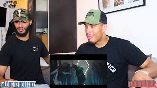 Loski  Hazards 20 Official Video  REACTION [upl. by Jacenta]