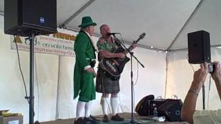 Seamus Kennedy amp quotThe Leprechaunquot [upl. by Krasner]