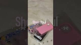 SHEIN HAUL phone case edition [upl. by Assiroc]