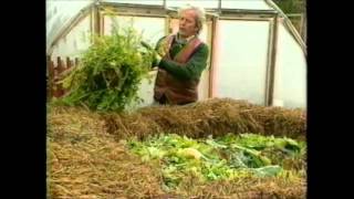 Eliot Colemans How To Make Compost and Add Organic Amendments [upl. by Leipzig]