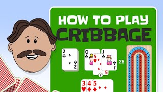 How to play Cribbage [upl. by Frentz]