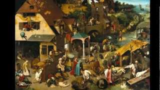 Bruegel the Dutch Proverbs [upl. by Myrtice]