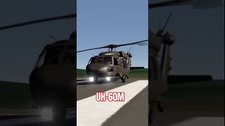 Helicòptero militar UH60Maviationmsfs2020microsoftflightsimulatorshorts [upl. by Nil]