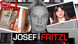 Inside the horrific secret chamber where Josef Fritzl kept his daughter  60 Minutes Australia [upl. by Robenia]