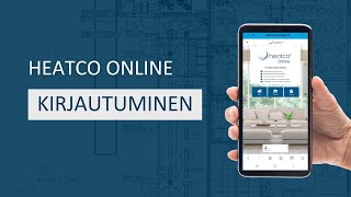 Heatco Online  Sisäänkirjautuminen [upl. by Gusti]